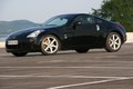 Nissan 350Z: Razkazovanje mišic