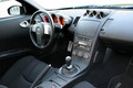 Nissan 350Z: Razkazovanje mišic