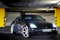 Nissan 350Z: Razkazovanje mišic