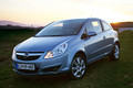 Opel corsa 1,3 CDTI sport: Zmagovalni pohod