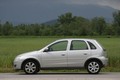 Opel corsa 1,2 twinport silverline: Mestni avanturist