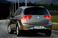 Seat altea XL 2,0 TDI stylance: Centimetri