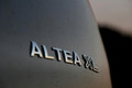 Seat altea XL 2,0 TDI stylance: Centimetri