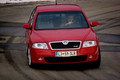 Škoda octavia RS: Renn-Sport