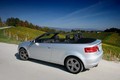 Audi A3 cabrio 1,8 T ambition: Zgoraj brez pozimi?