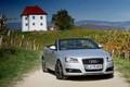 Audi A3 cabrio 1,8 T ambition: Zgoraj brez pozimi?