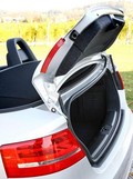 Audi A3 cabrio 1,8 T ambition: Zgoraj brez pozimi?
