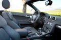 Audi A3 cabrio 1,8 T ambition: Zgoraj brez pozimi?