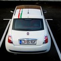 Fiat 500 1,3 16V multijet lounge: Čez petdeset let
