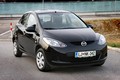 Mazda2 1,3i CE plus: Manj je več