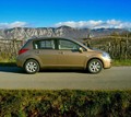 Nissan tiida 1,6 16V acenta: Izkušnje