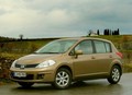 Nissan tiida 1,6 16V acenta: Izkušnje