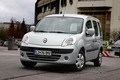 Renault kangoo 1,6 16V privilege: V službi družine