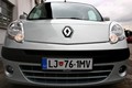 Renault kangoo 1,6 16V privilege: V službi družine