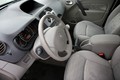 Renault kangoo 1,6 16V privilege: V službi družine
