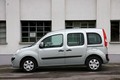 Renault kangoo 1,6 16V privilege: V službi družine