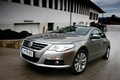 Volkswagen passat CC 1,8 TSI: Nova era