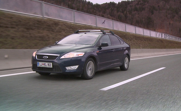 varčna vožnja - zračni upor