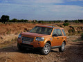 mednarodna predstavitev: Land rover freelander 2