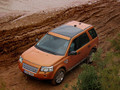 mednarodna predstavitev: Land rover freelander 2