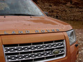 mednarodna predstavitev: Land rover freelander 2