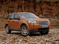 mednarodna predstavitev: Land rover freelander 2