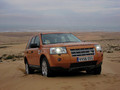 mednarodna predstavitev: Land rover freelander 2