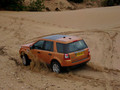 mednarodna predstavitev: Land rover freelander 2