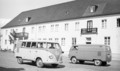 Volkswagen & 8. marec: 65. obletnica izdelave prvega transporterja