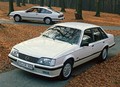 Opel senator & monza coupé: 40 let zadnjih Oberklasse oplov