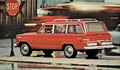 Jeep wagoneer: Prerijski pionir