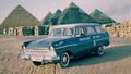 Ford taunus 17M (P2): 60 let  baročnega taunusa 