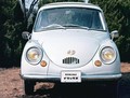 Subaru 360  Ladybug : Japonska  pikapolonica 