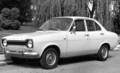 Ford escort: 50 let prvega panevropskega forda