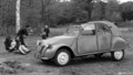 Rétromobile 2018: V Parizu bo Citroën počastil dva svoja legendarna modela