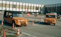 Citroën Méhari: Méhari praznuje svojo petdesetletnico