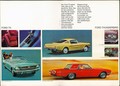 Uradna nemška prodajna brošura za model Mustang ...