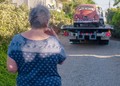 Annie , ostarela hroščica s posebno oskrbo: Volkswagen of America je nagradil zvestobo Američanke Kathleen Brooks
