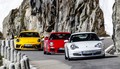 20 let Porscheja 911 GT3: Šest generacij purističnega športnega avtomobila se predstavi