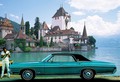 Ford LTD Hardtop Sedan - 1968 
