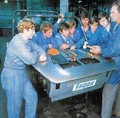 Škoda buggy (tip 736): Prvi Škodin vajeniški avtomobil