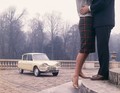 60 let citroëna ami 6: Ljubezen na drugi pogled