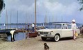 BMW „Neue Klasse“: 60 let spiritualnega predhodnika vseh BMW-jev serije 5