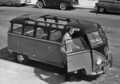 Vse najboljše, Bulli!: Kultni kombi prvič izdelan pred 65 leti