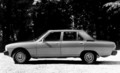 40 let peugeota 604: Haute Société