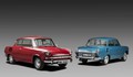 Škoda 1000/1100 MBX De Luxe: Petdeseti rojstni dan izjemno redke športne škode
