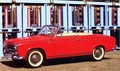 Peugeot 403 cabriolet: 60 let kultnega kabrioleta