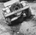Porsche 597 Jagdwagen : Prvi čistokrvni terenski porsche