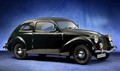 Škoda Rapid OHV Streamlined Tudor (1939)