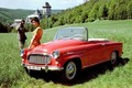 Škoda 450 / felicia cabriolet: 60 let buržoazne škode